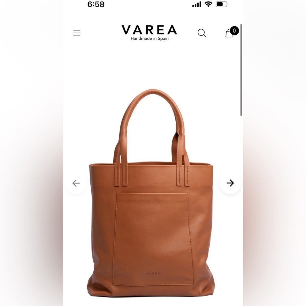 Varea FRAM Tote